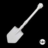 Armiger power shovel of krieg