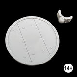 armiger round shield