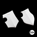 imperial knight armiger shoulder mounted tilt shields