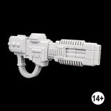 armiger volkite veuglaire assembled three quarter view
