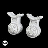 imperial knight double back knee joints