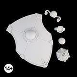 imperial knight lancer shield with boss attachment