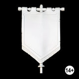 Imperial knight canopy mounted banner pole front view