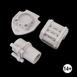 imperial knight battle mortar components