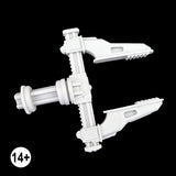 imperial knight power loader claw arm assembled