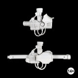 Imperial Knight Resin Combat arm Assembled in two variants