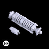 Imperial Knight Convergence Beam Cannon