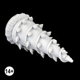 imperial knight mining drill head assembled