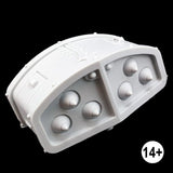 Imperial Knight Canopy Mounted Missile Pods