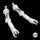 imperial knight genestealer cult mining helping hands assembled