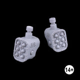 Imperial Knight Pintle Mounted Missile Pods