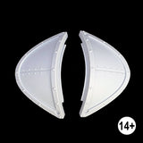imperial knight shoulder guard pair