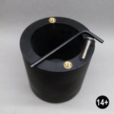 an example of screw inserts with screw removed