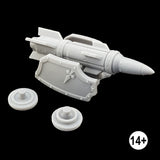 imperial knight single missile rack