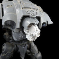 alt="knight mech head on yet another dusty knight model seriously what is wrong with me"