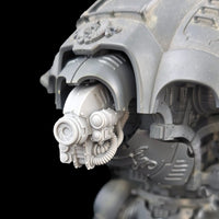 alt="knight mech head okay its kind of embarrassing how dusty this knight is"
