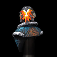 Legacy 1/10 Scale Bust