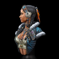 Legacy 1/10 Scale Bust