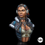 Legacy 1/10 Scale Bust