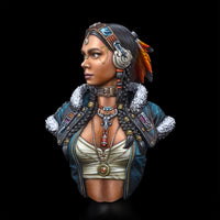 Legacy 1/10 Scale Bust