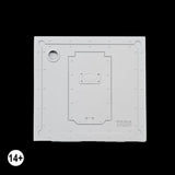 Painting Practice Panel - Mini Panel
