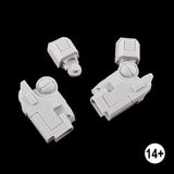 tau crisis battlesuit alternative arms assembled