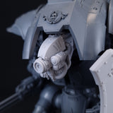 alt="Admech Style Mechanical Cerastus knight head"