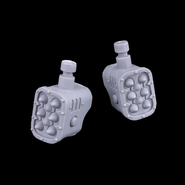 Imperial Knight Pintle Mounted Missile Pods