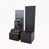 Backdrop Resin Display Plinths - Flat