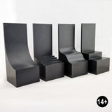 Backdrop Resin Display Plinths - Various