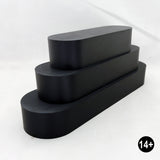 Rounded Rectangle Squad Plinths - 35mm Tall