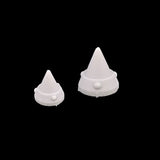 alt="short round resin spikes"