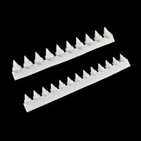 alt="short round resin spikes"
