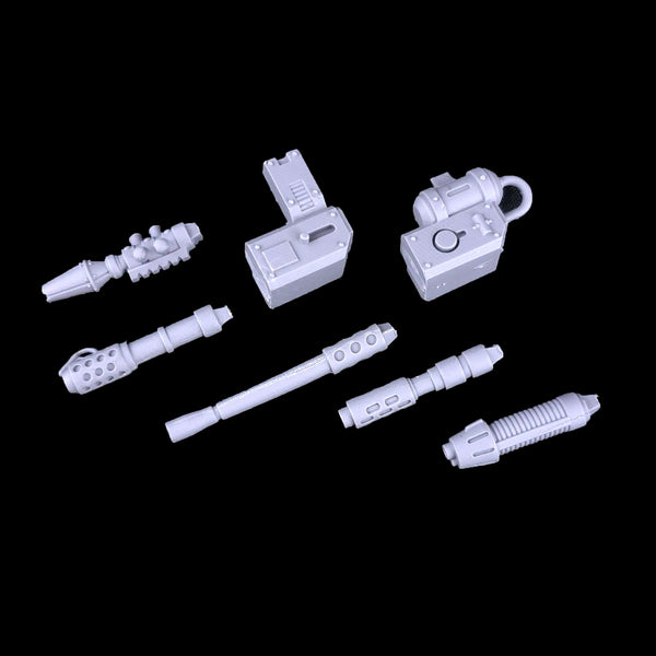 Imperial Knight Replacement Gun Side Arms
