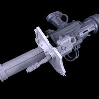 Imperial Knight Replacement Gun Side Arms