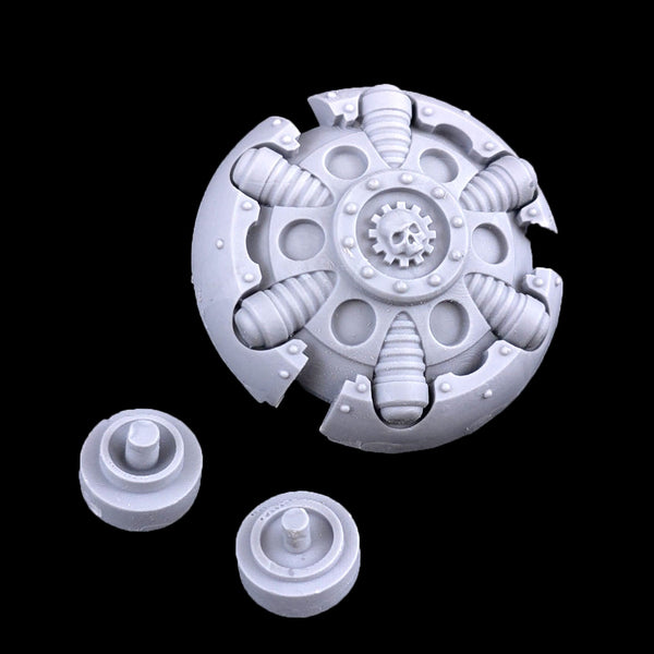 Knight Canopy Mounted Void Shield Generator