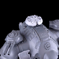 Knight Canopy Mounted Void Shield Generator
