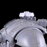 Knight Canopy Mounted Void Shield Generator
