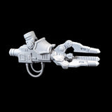 alt="armiger flat claw assembled, jaws closed"