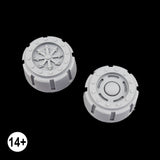 imperial knight replacement gun caps