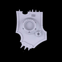 Chaos Knight Replacement Gun Armour Shields