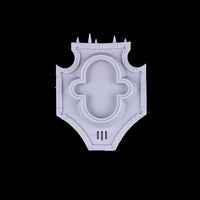 Chaos Knight Replacement Gun Armour Shields