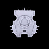 Chaos Knight Replacement Gun Armour Shields