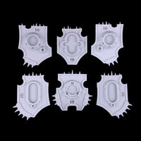 Chaos Knight Replacement Gun Armour Shields