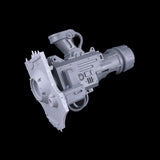 Chaos Knight Replacement Gun Armour Shields