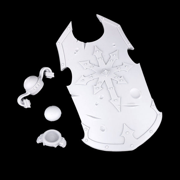 Chaos Knight Shield - Warrior
