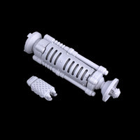 Imperial Knight Convergence Beam Cannon