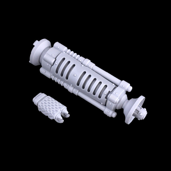 Imperial Knight Convergence Beam Cannon