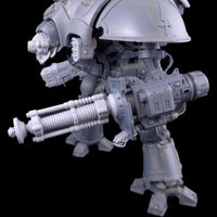Imperial Knight Convergence Beam Cannon