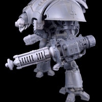 Imperial Knight Convergence Beam Cannon